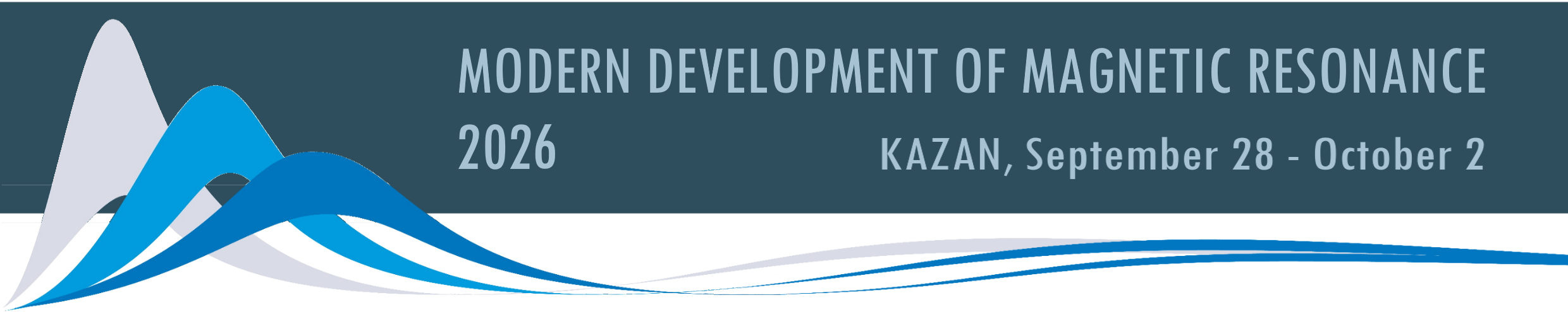 International Conference “Modern Development of Magnetic Resonance 2026” and the Zavoisky Award 2026 ceremony